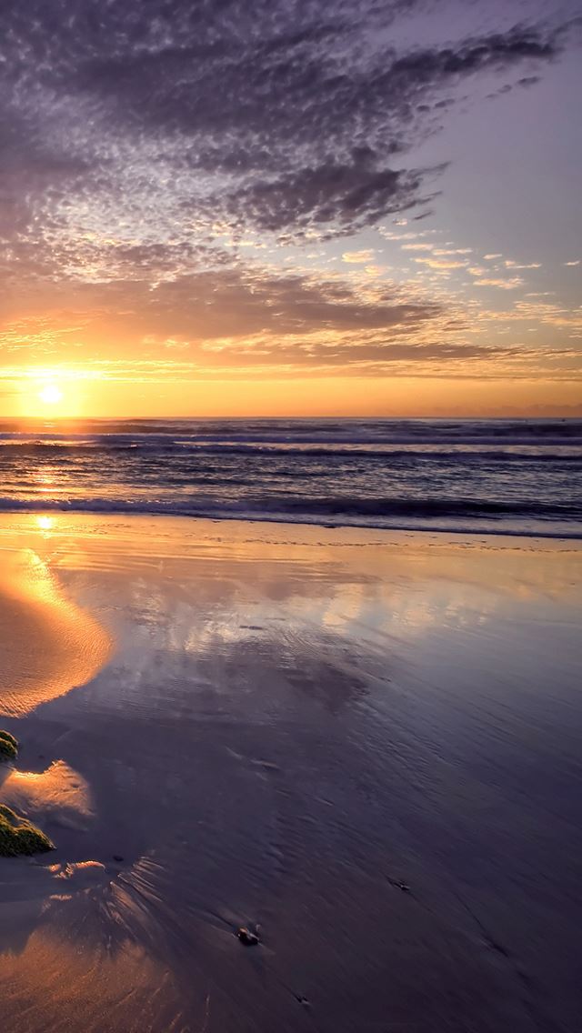 640x1136 Sunset sky - sunset iPhone Wallpaper