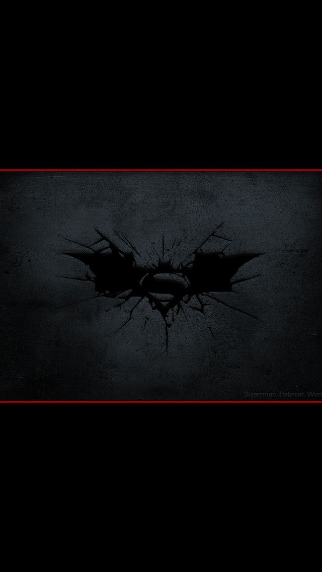 640x1136 World's finest teaser -  iPhone Wallpaper