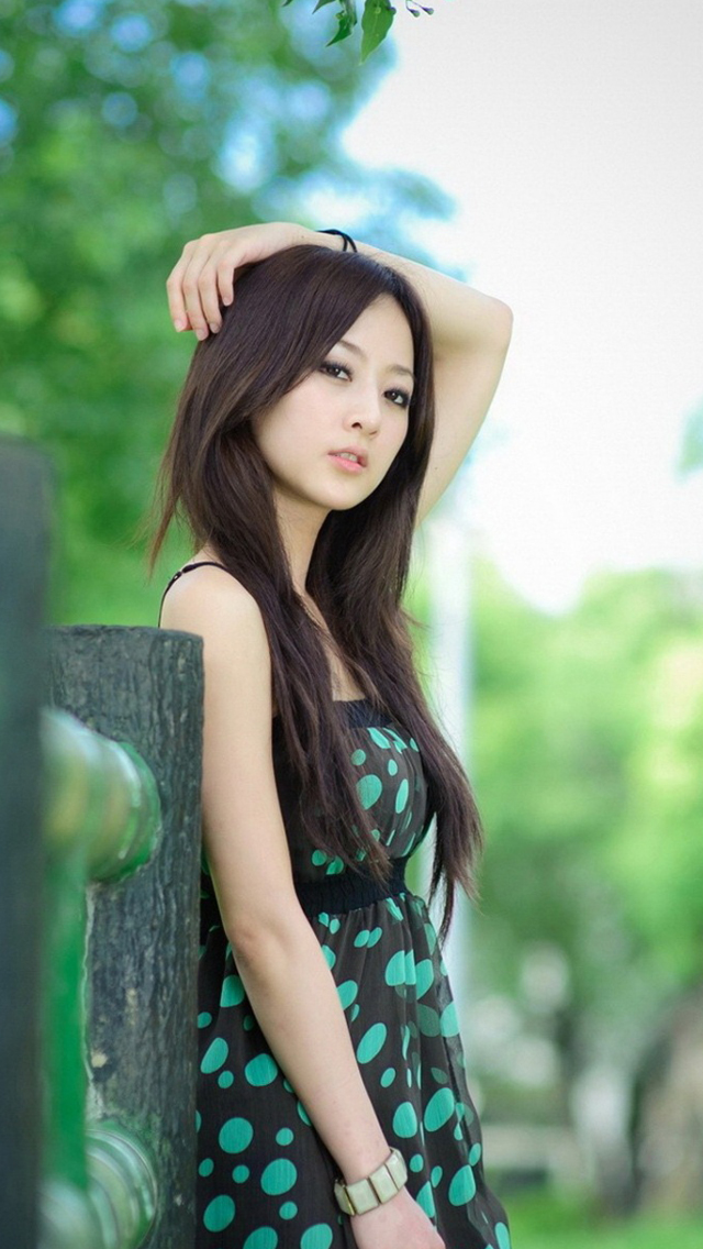 japanese female models