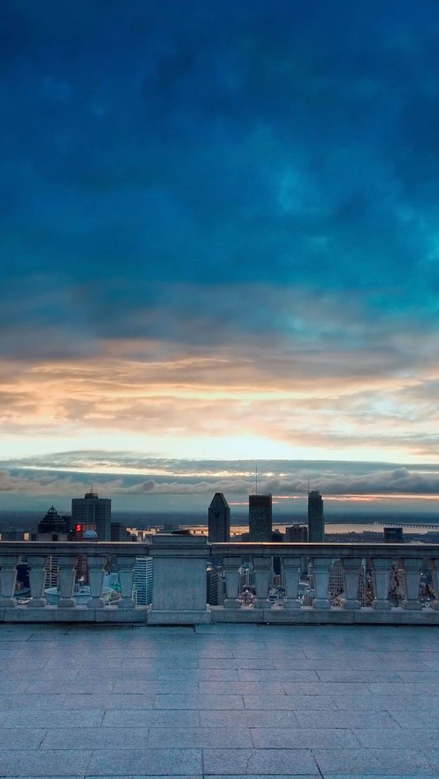 640x1136 City - road iPhone Wallpaper