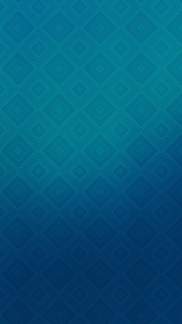 640x1136 Blue squares - cyan iPhone Wallpaper