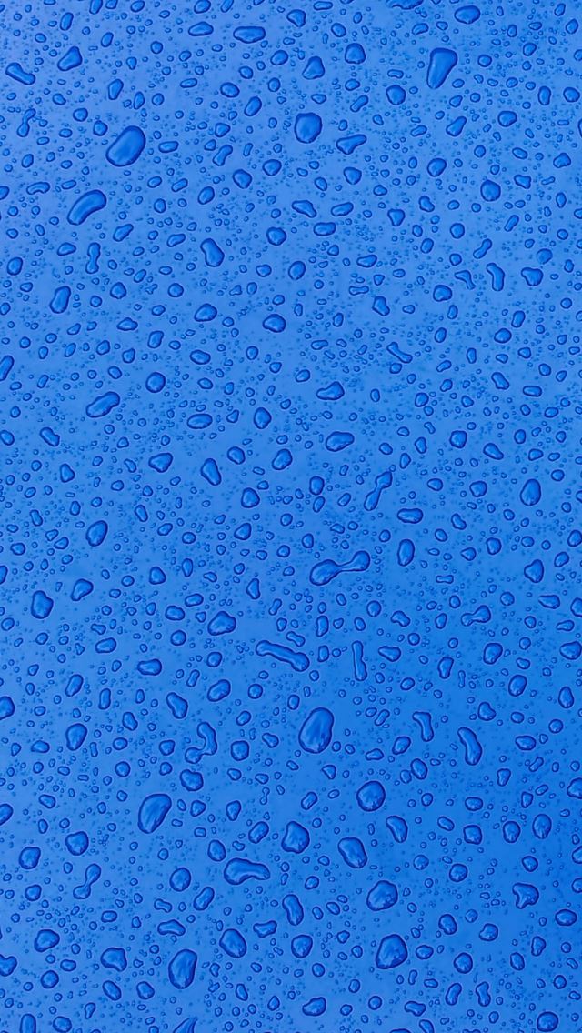 640x1136 Rain drops - glass iPhone Wallpaper