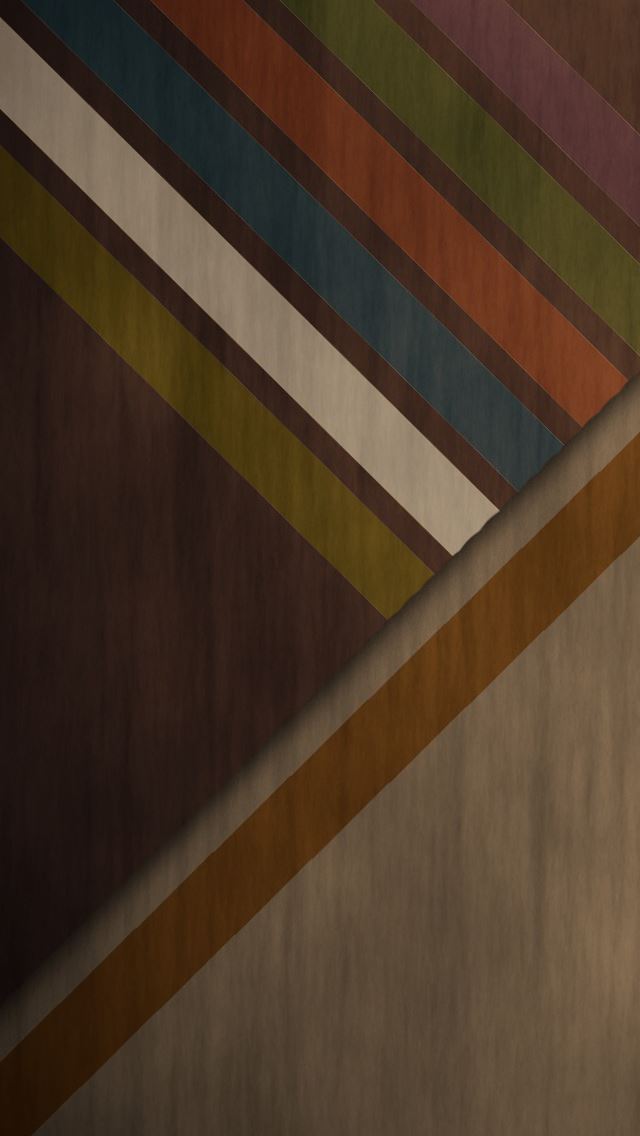 640x1136 Abstract wood colors - colors iPhone Wallpaper