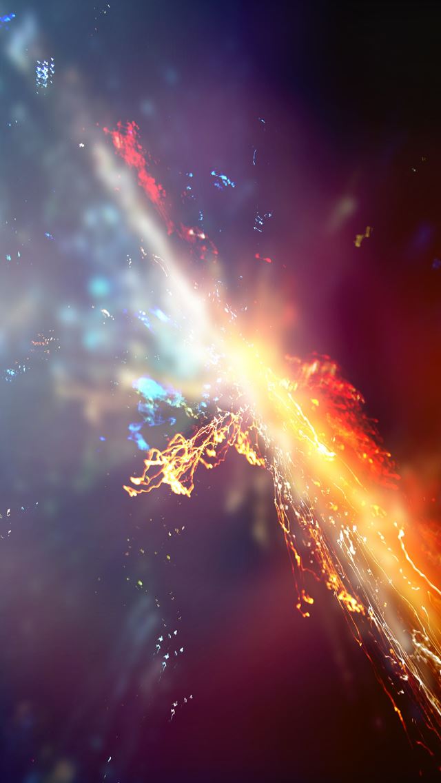 640x1136 Color explosion - color iPhone Wallpaper