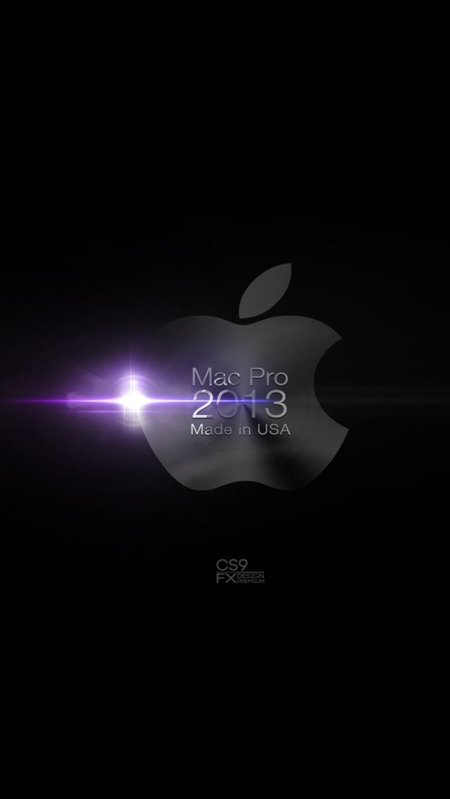 640x1136 Mac pro 2013 design - design iPhone Wallpaper