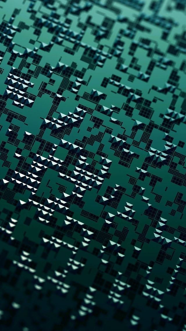 640x1136 Small Pyramid Pieces - pieces iPhone Wallpaper