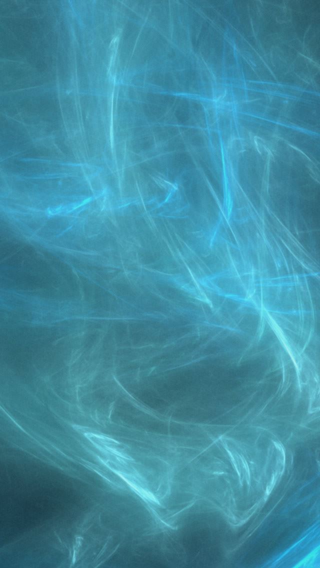 640x1136 Blue Wind - wave iPhone Wallpaper