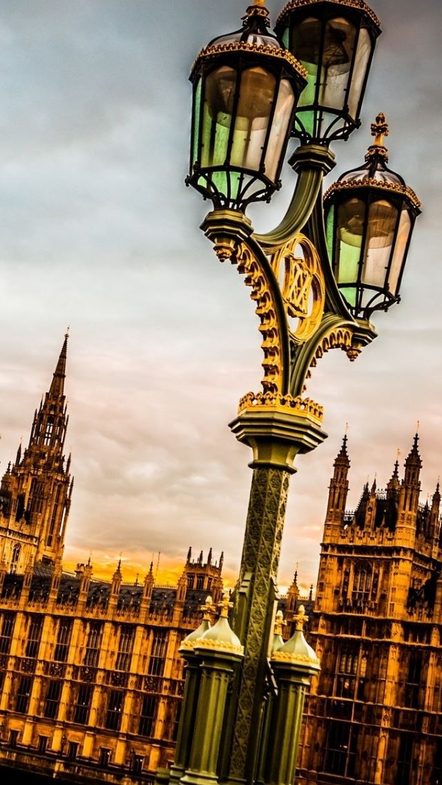 640x1136 Westminster Palace London - palace iPhone Wallpaper