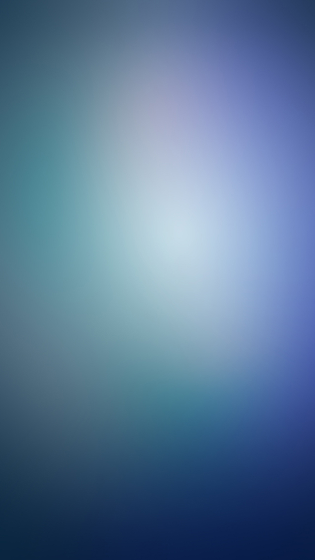 Blurry blue background iPhone Wallpapers Free Download