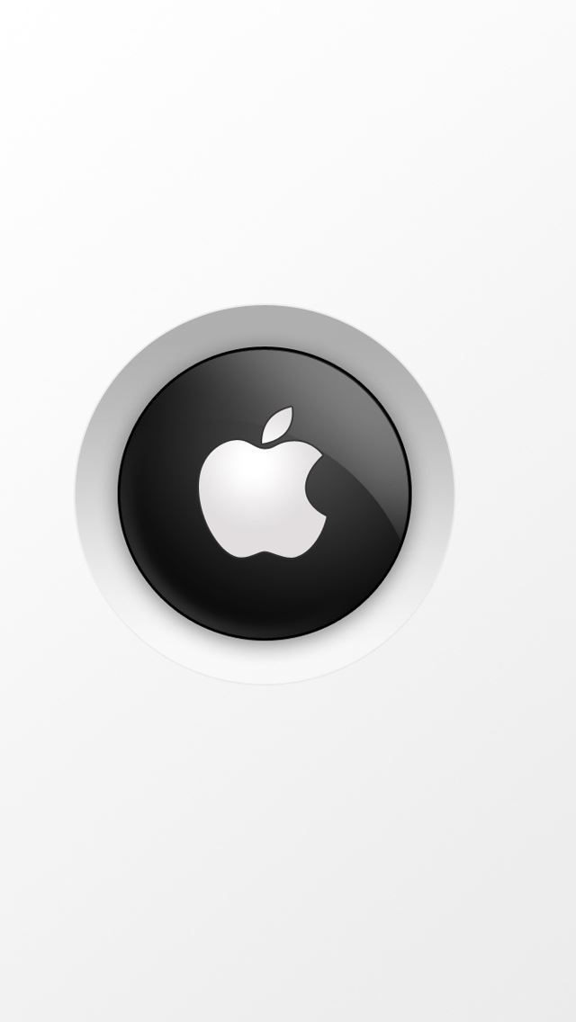640x1136 Different apple - button iPhone Wallpaper