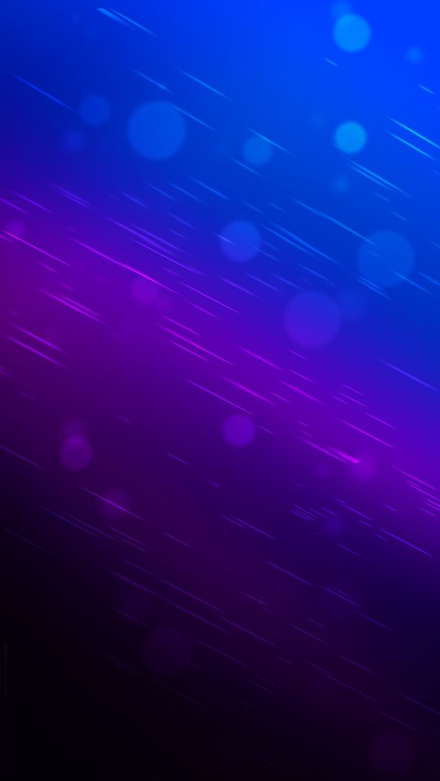 640x1136 Blue background - circle iPhone Wallpaper