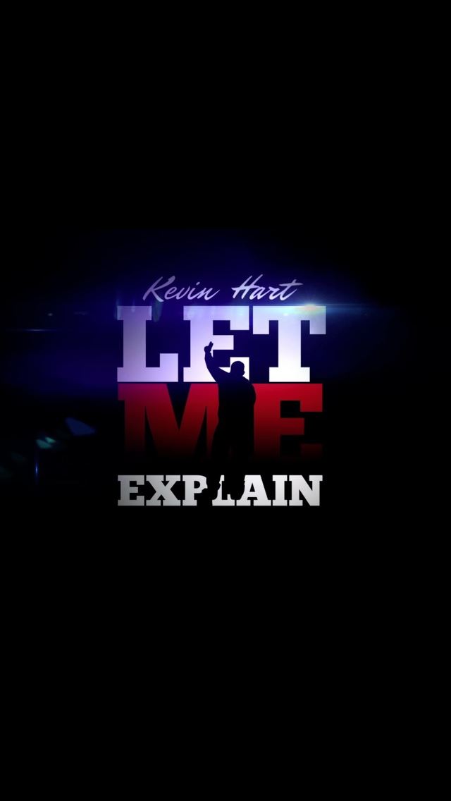 640x1136 Kevin Hart Let Me Explain 2013 - man iPhone Wallpaper