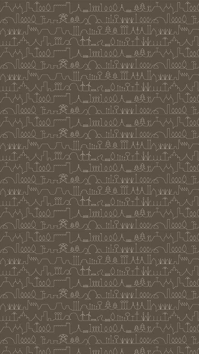 640x1136 Stick figure -  iPhone Wallpaper