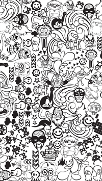 Zed duo comics wallpaper