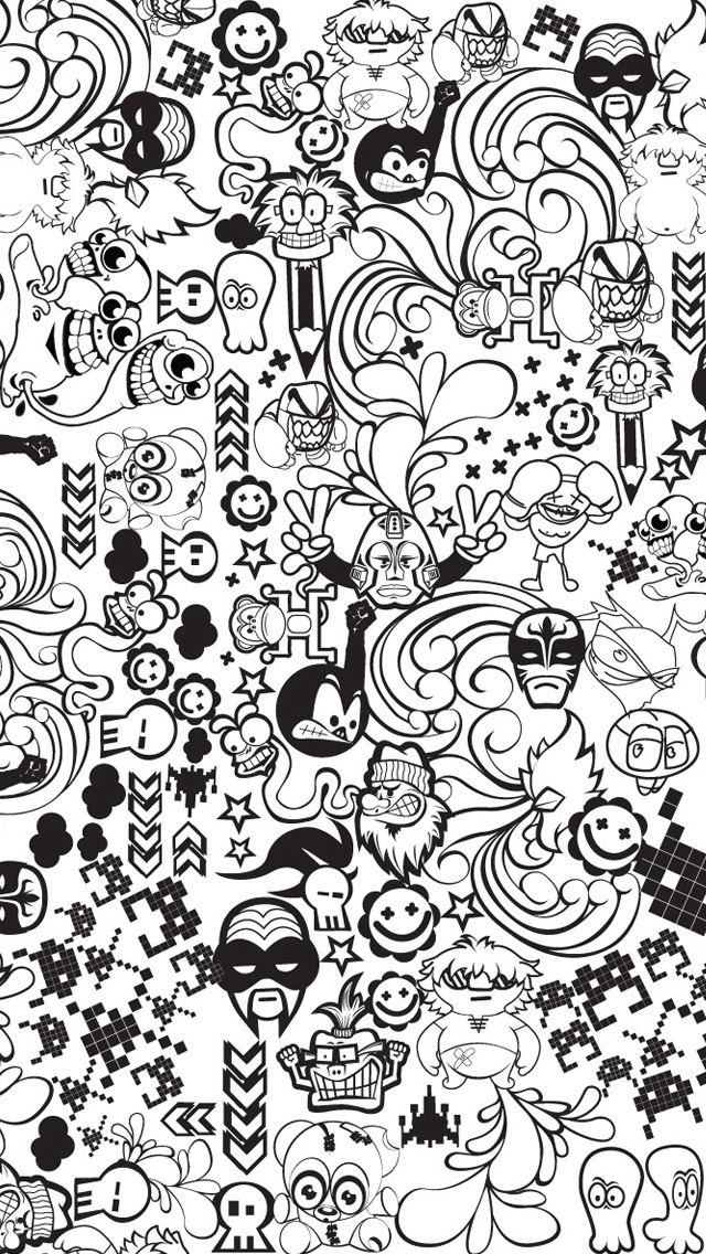 640x1136 Zed duo comics - comics iPhone Wallpaper