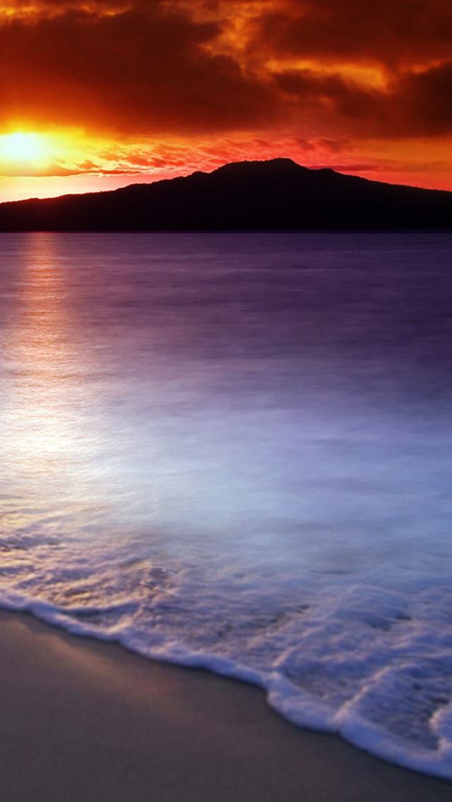 640x1136 Spectacular sunrise - sunrise iPhone Wallpaper