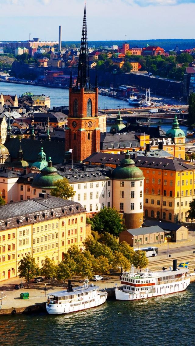 640x1136 Stockholm Sweden - stockholm iPhone Wallpaper