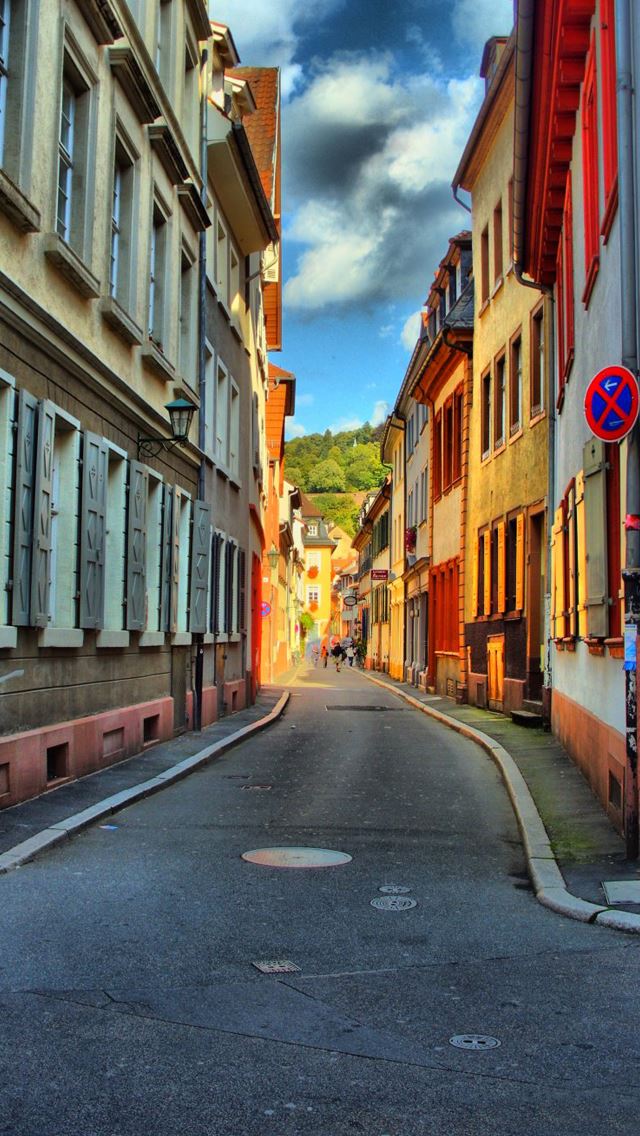 640x1136 Road - road iPhone Wallpaper