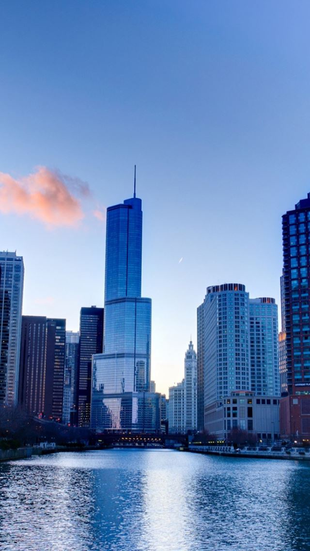 640x1136 Morning in illinois - illinois iPhone Wallpaper