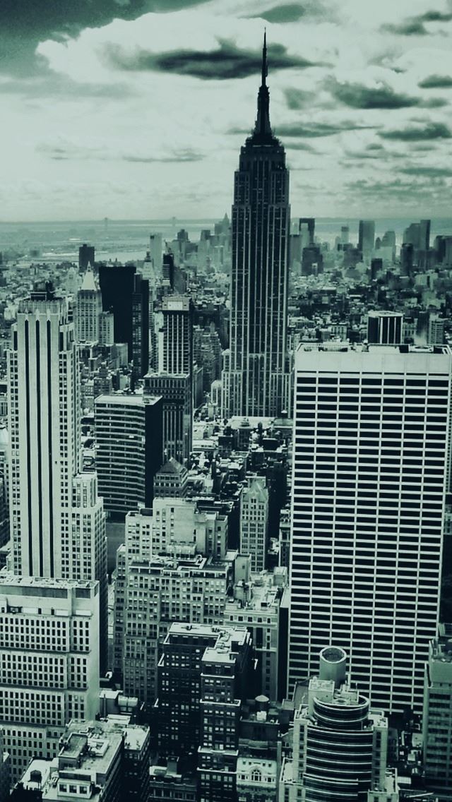 640x1136 Black And White New York - york iPhone Wallpaper