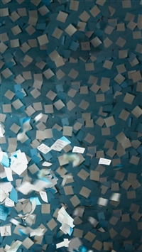 Stickers Leaves wallpaper