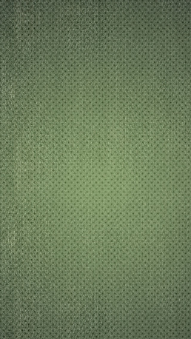 Green fabric iPhone wallpaper 
