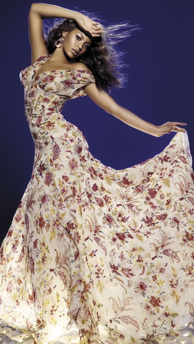640x1136 Giselle Knowles Beyonce - belle iPhone Wallpaper