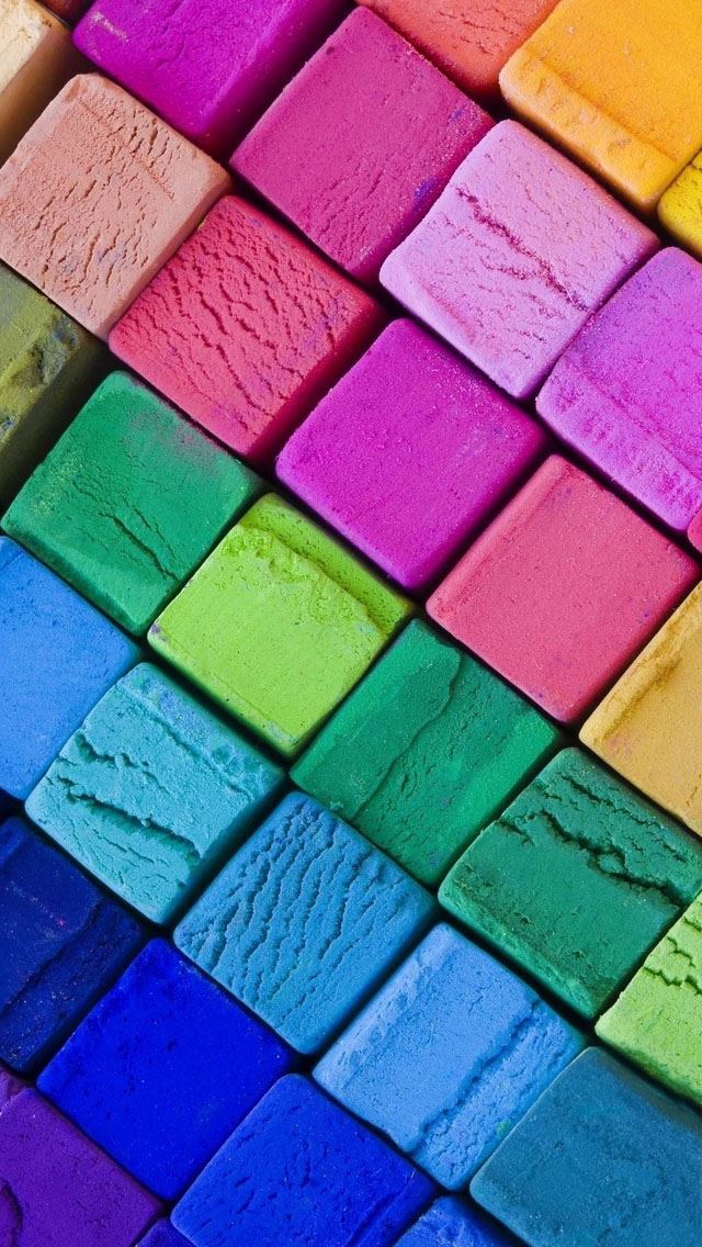 640x1136 Color Wooden Blocks - blocks iPhone Wallpaper