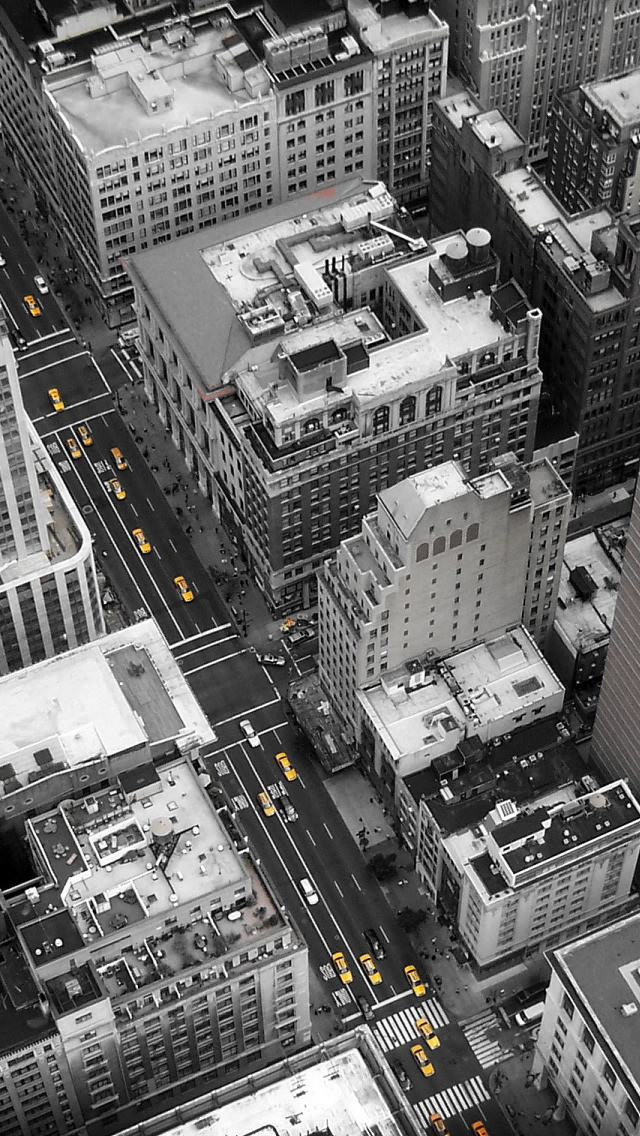Cool Iphone New York City Street Wallpaper Photos