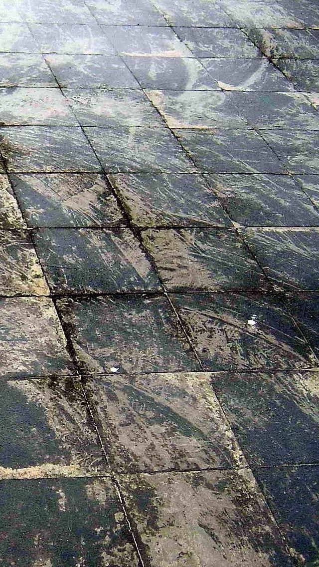 640x1136 Stone Path - path iPhone Wallpaper