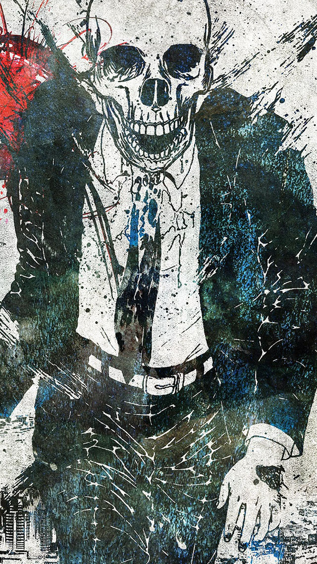 Dead man walking iPhone Wallpapers Free Download