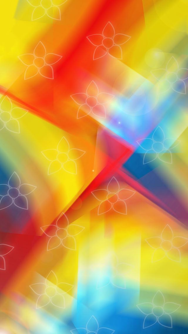 640x1136 Colorful - transition color iPhone Wallpaper