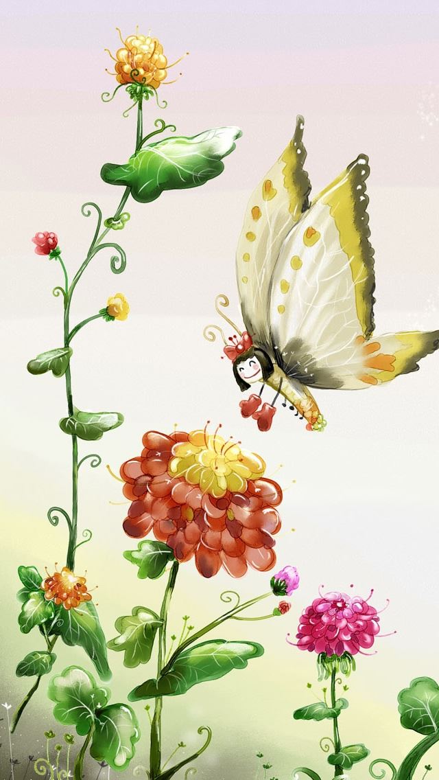 640x1136 Autumn Has Arrived -  iPhone Wallpaper