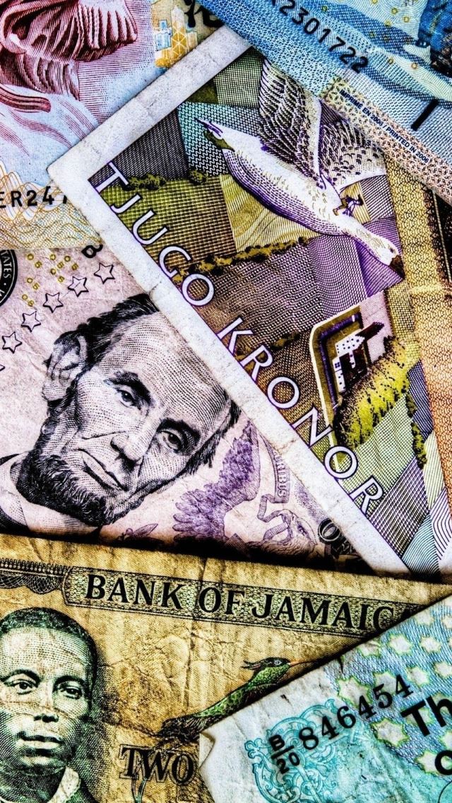 640x1136 Money -  iPhone Wallpaper