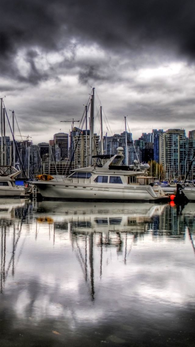 640x1136 Port Hdr - tower iPhone Wallpaper