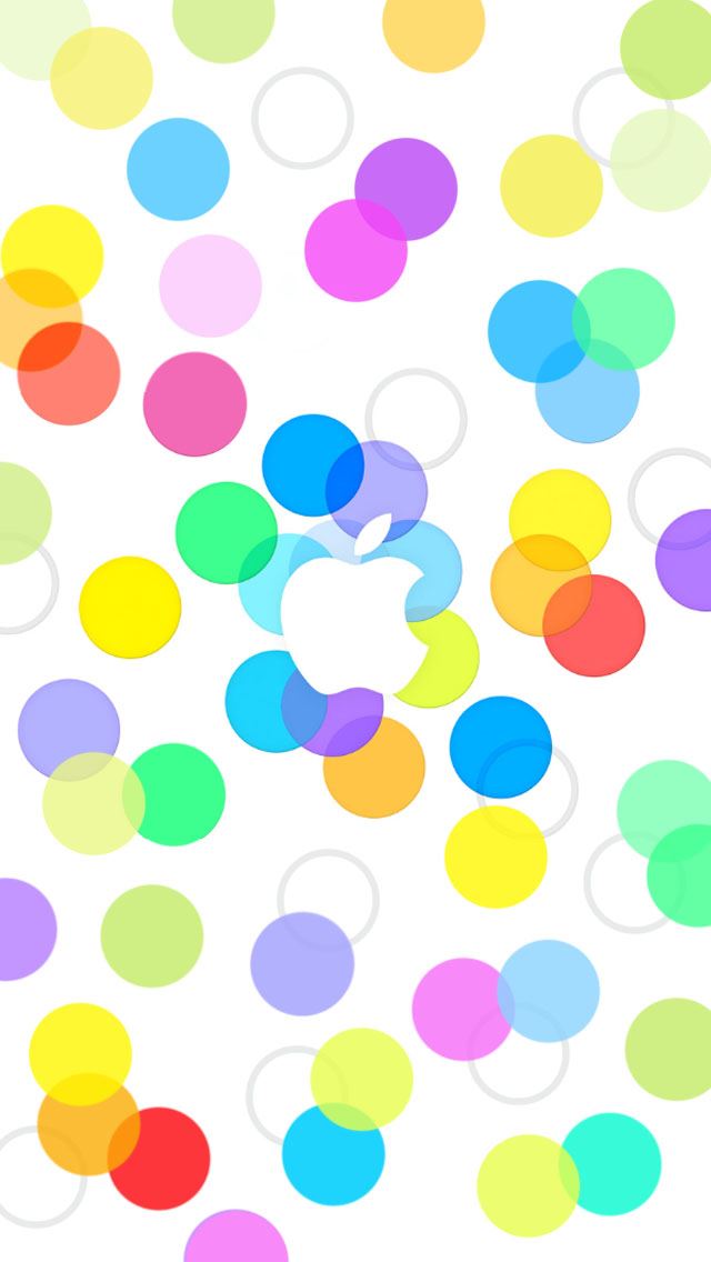 640x1136 Brighten everyone's day - logo iPhone Wallpaper