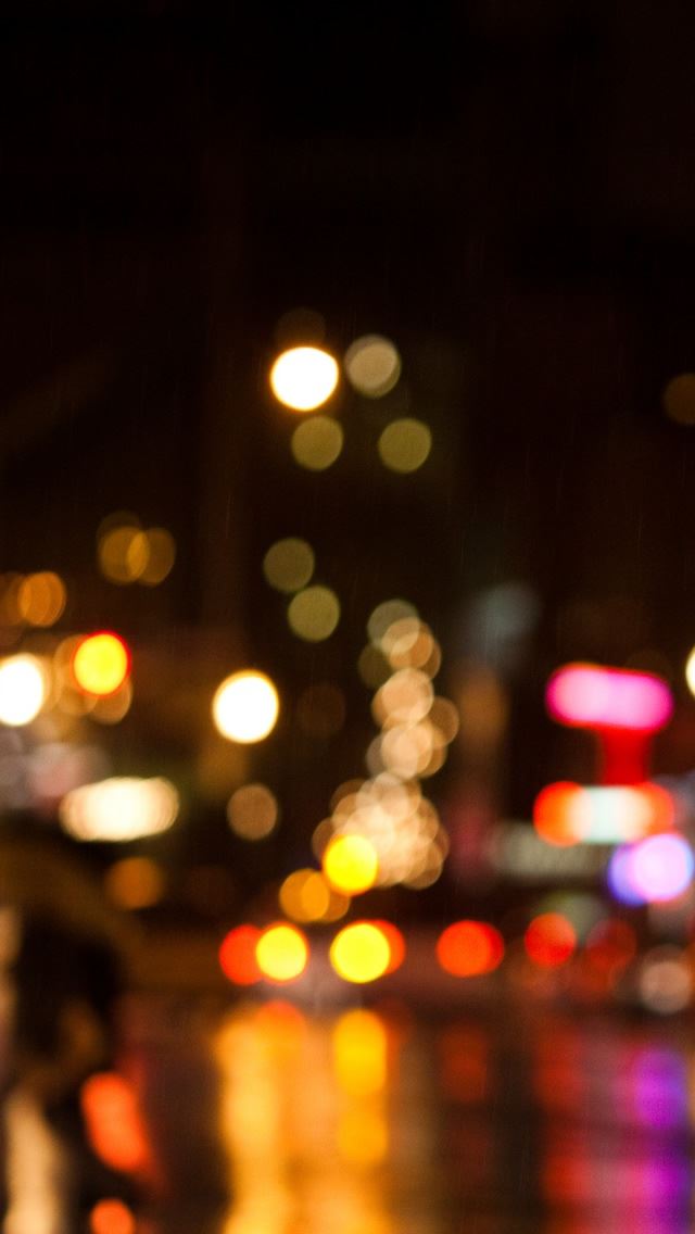 640x1136 Broadway - colorful iPhone Wallpaper