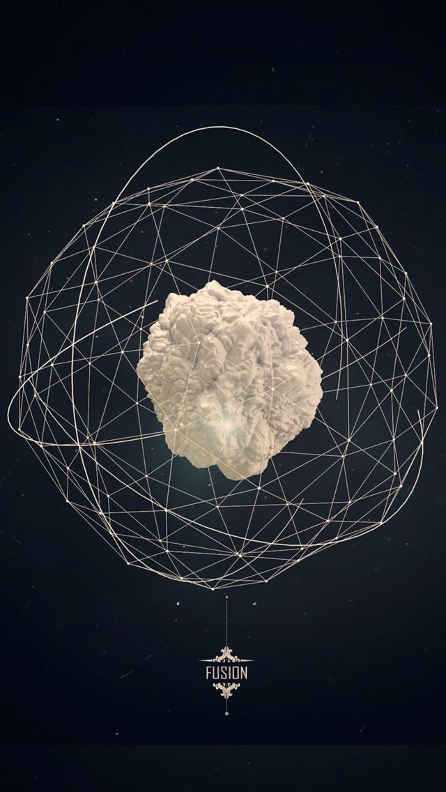 640x1136 Line Abstraction Black Background - abstraction iPhone Wallpaper