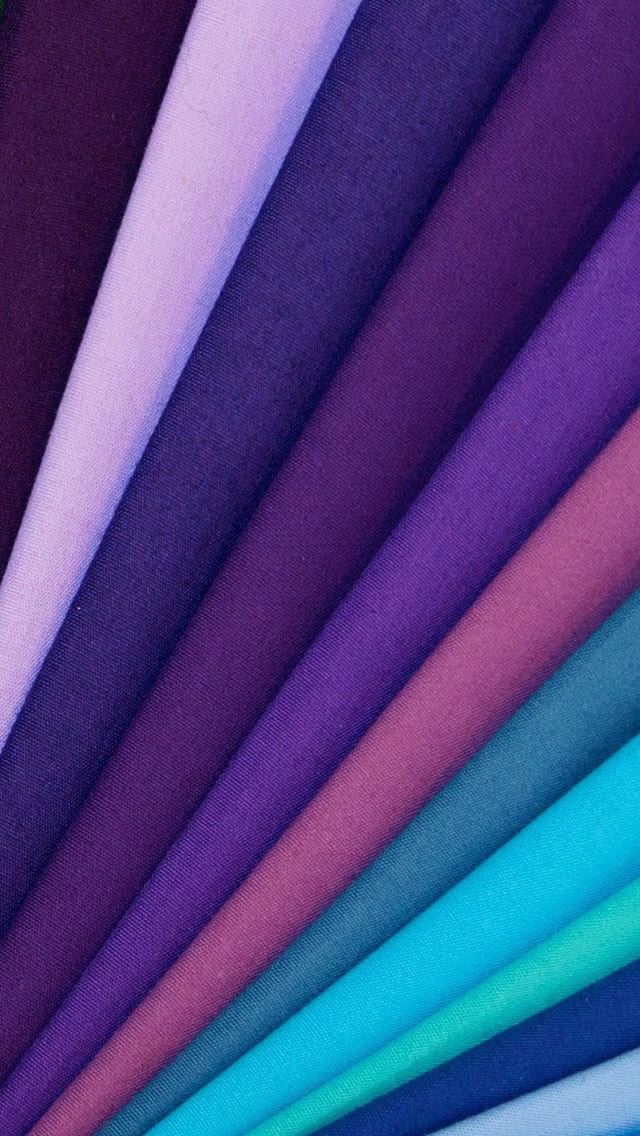 640x1136 Colorful Fabric Lines - lines iPhone Wallpaper