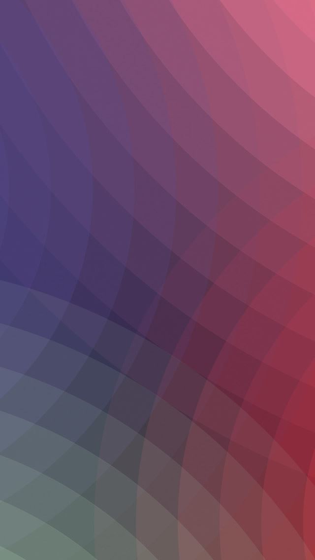 640x1136 Rainbow Colored Circles - rainbow iPhone Wallpaper