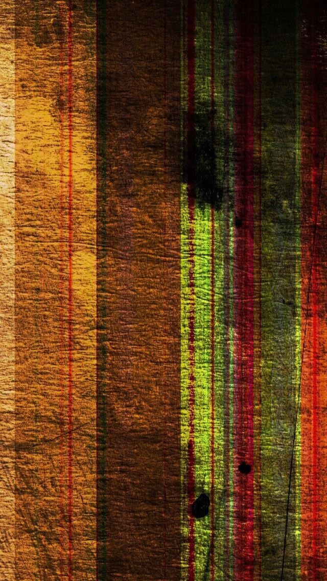 640x1136 Scratched Stripes - stripes iPhone Wallpaper