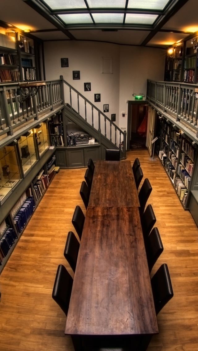 640x1136 Library - library iPhone Wallpaper