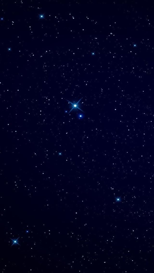 640x1136 Stars -  iPhone Wallpaper