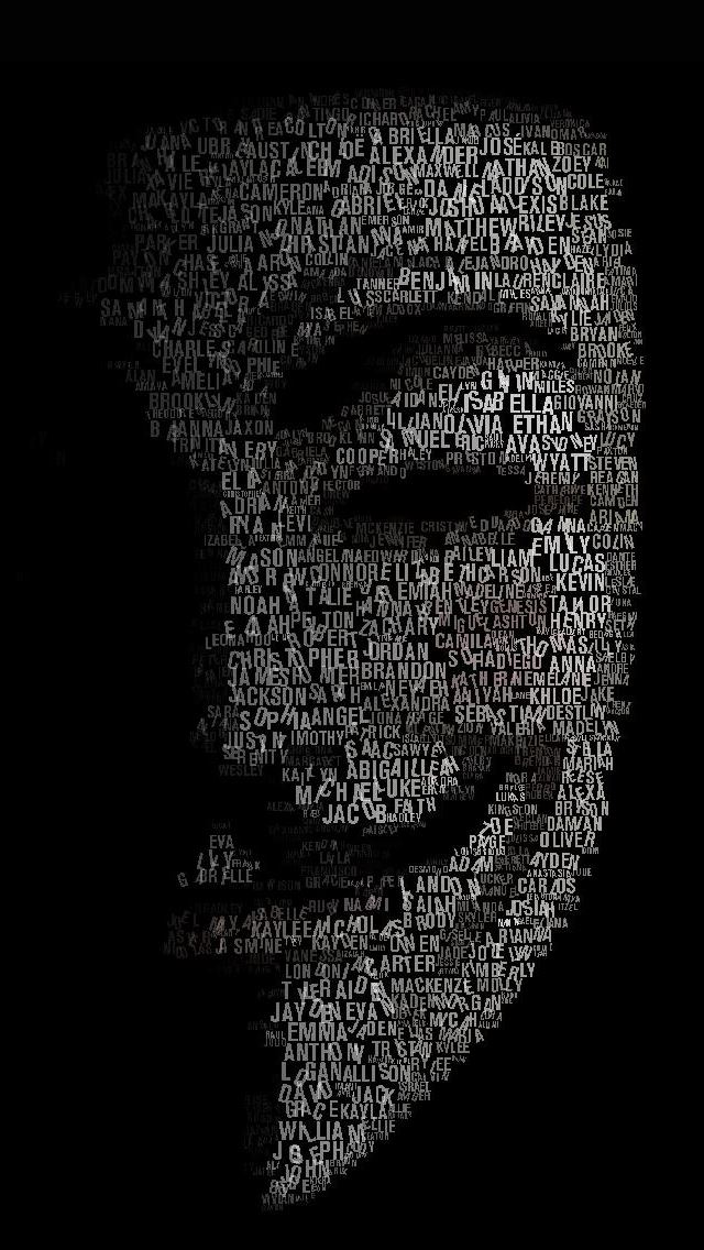 640x1136 Smile - man iPhone Wallpaper