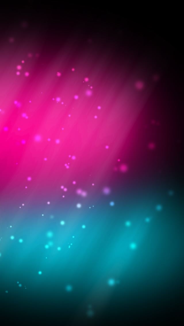 640x1136 Colorful - circle iPhone Wallpaper