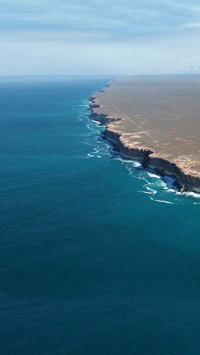 640x1136 Coastline - coastline iPhone Wallpaper