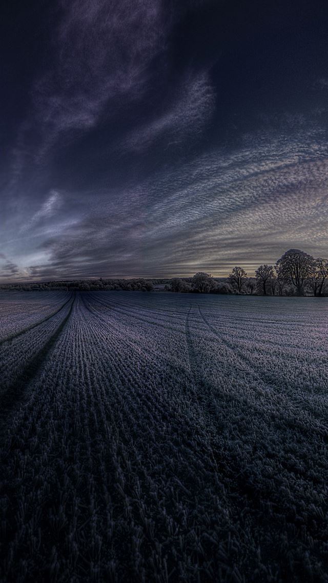 640x1136 Farm - trace iPhone Wallpaper