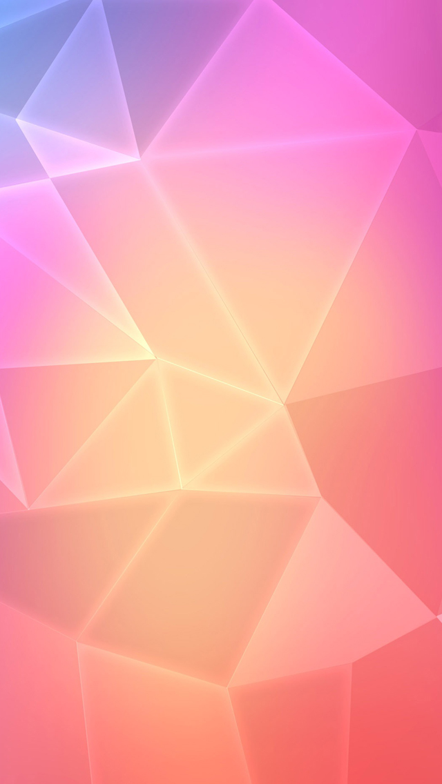 Pink diamond background iPhone wallpaper 