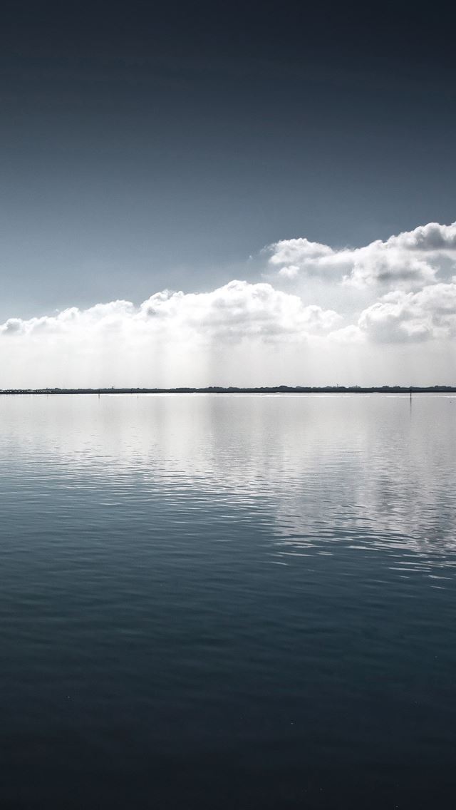 640x1136 Water sky -  iPhone Wallpaper