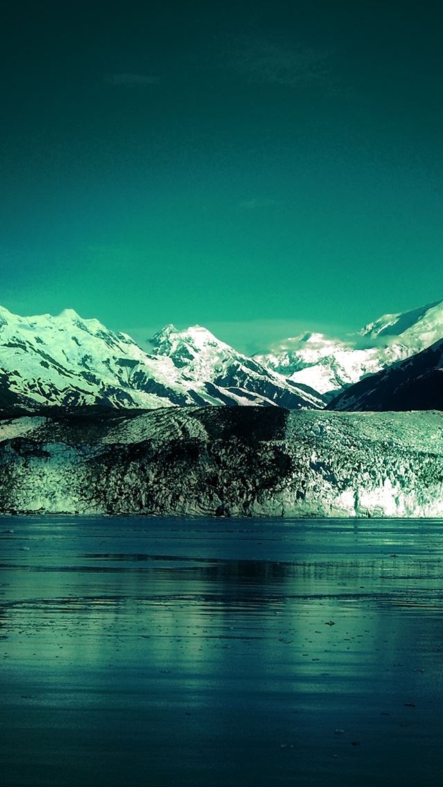 640x1136 Icy Waters - waters iPhone Wallpaper